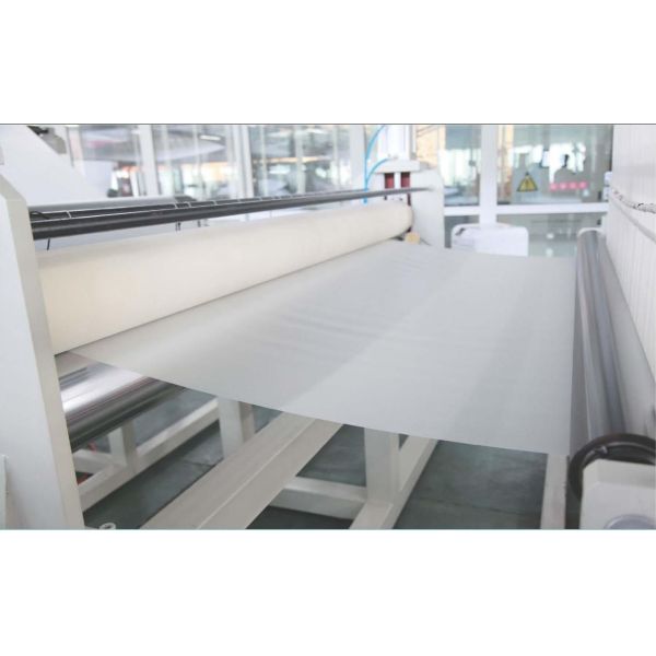 ACE International factory producing PVB film