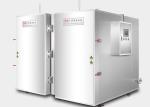 5kw Small Liquid Nitrogen Blast Freezer 600kgs/Hour Container For Broiler