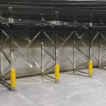 Stainless steel racking Warehouse Storage Rack Warehouse Shelving