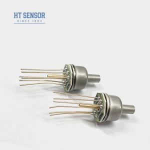 China Thread To8 Silicon Pressure Sensor For Dry Air Test Sensor Water Pressure wholesale