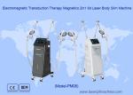 Multilevel Magnetotherapy Device Electromagnetic Physiotherapy Knee Arthritis