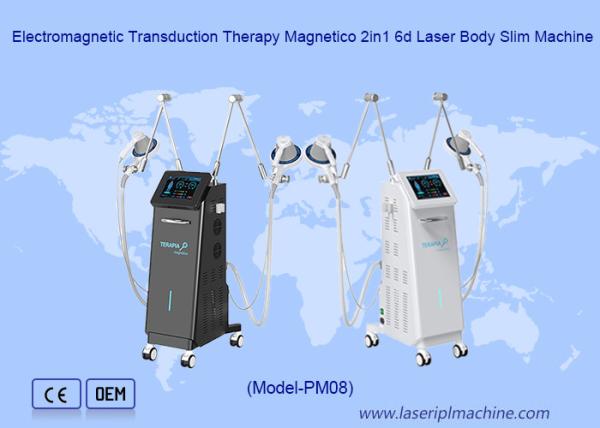 Multilevel Magnetotherapy Device Electromagnetic Physiotherapy Knee Arthritis