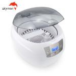 750ml Portable Ultrasonic Cleaner Good Price 5 Setting Times Dental Digital