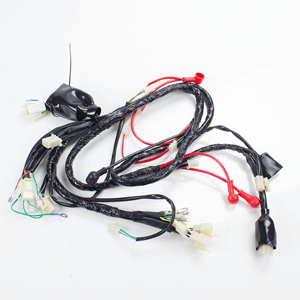 TE 2 PIN Waterproof Automotive 16 GA Connector Perfect for Custom Wire Harness in Car