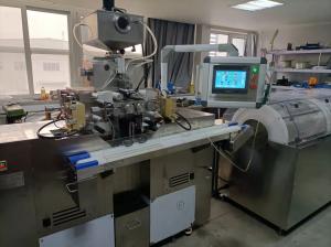 China Laboratory Electric Soft Capsule Making Machine Small Scale Stainless Steel wholesale