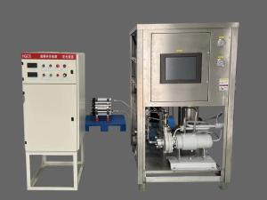 China High Efficiency Hydrogen Production Water Electrolysis Plant OEM wholesale
