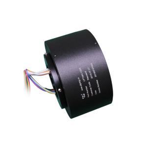China Through Bore Electrical Slip Ring 60mm 300 rpm wholesale