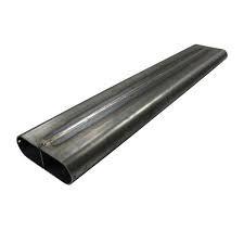 China Mechanical Engineering Oval Steel Tubing Excellent Concentricity Smooth wholesale