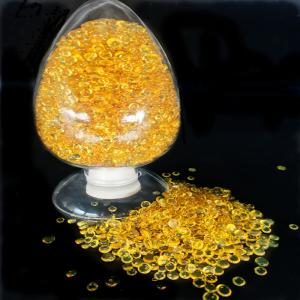 China Granular Transparent Solid Alcohol Soluble Polyamide Resin Light Yellow wholesale