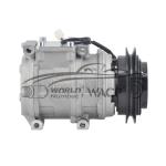 Air Conditioner Compressor 10PA17C For Toyota Landcruiser Lexus 12V WXTT128A