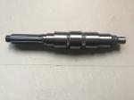 High Precision Bevel Gearbox Input Shaft , Transmission Output Shaft Wear