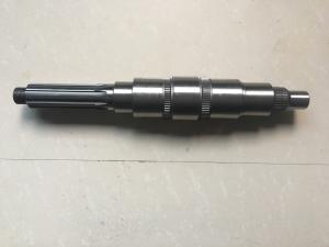 China High Precision Bevel Gearbox Input Shaft , Transmission Output Shaft Wear Resistance wholesale