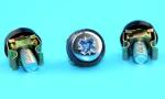 6h Tolerance Plate M6 Cage Nut Grade 4.8 With Screw / Washer ISO10664