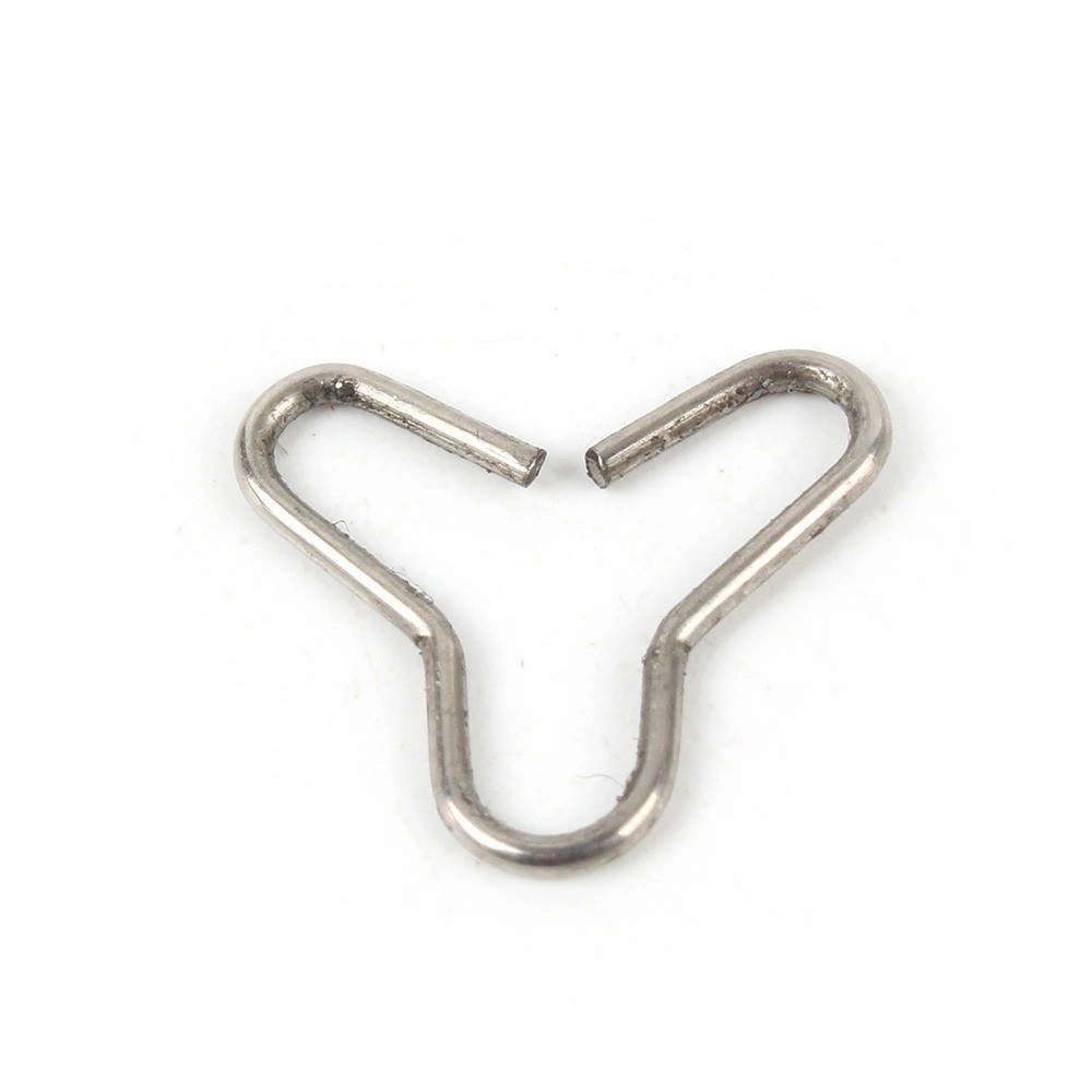 Customized Size Stainless Steel Special Bending Any Shape Hardware Wire Forming Steel Hook