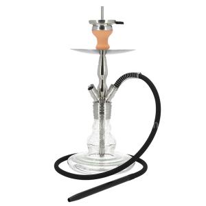 China Stainless Steel Material hookah shisha wholesale