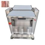 Pork skin peeling machine
