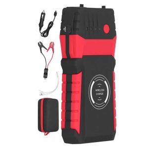 China Multifunction Car Battery Jump Starters 10000mah A39 With LED Flashlight wholesale