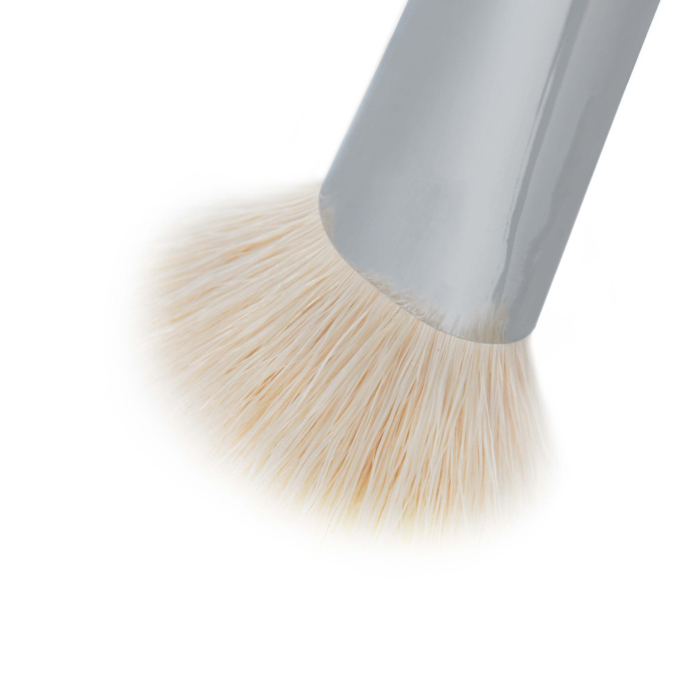 Dome Shaped Jessup 1pc Eye Shader Brush Soft Yet Firm Bristles
