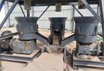 Low Energy Consumption Cylindrical Particles Production Line Fertilizer