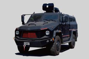 China 100km/H Armored Security Vehicle wholesale