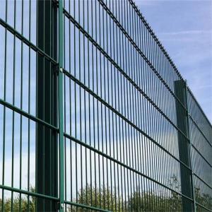 China hot selling product gauge powder coating 868 double wire fence price wholesale