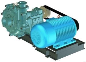 China 50ZBG Mud Slurry Pump Large Head Mining Sewage Mud Pump For Drilling Rigs wholesale