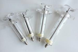 China Veterinary 30ml Luer Lock Syringe TPX Livestock Syringe wholesale