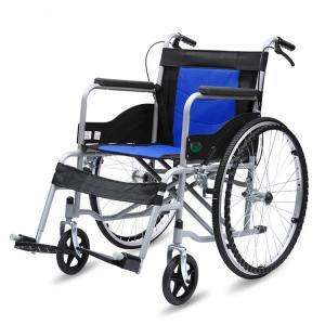 China 15kg Lightweight Drive Medical Wheelchairs With Bidirectional Four Brakes wholesale