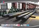 SUS316L 35# Carbon Steel Forgings High Precision Marine Tail Shaft