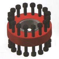 China oil wellhead double studded adapter flange 7-1/16 3000 psi x 9 2000 psi Oilfield wellhead cross on sale
