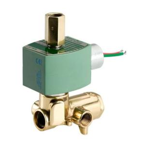 China Emerson ASCO Solenoid Valves 8345G001 Series 8345 4 Way 240 Volts DC wholesale