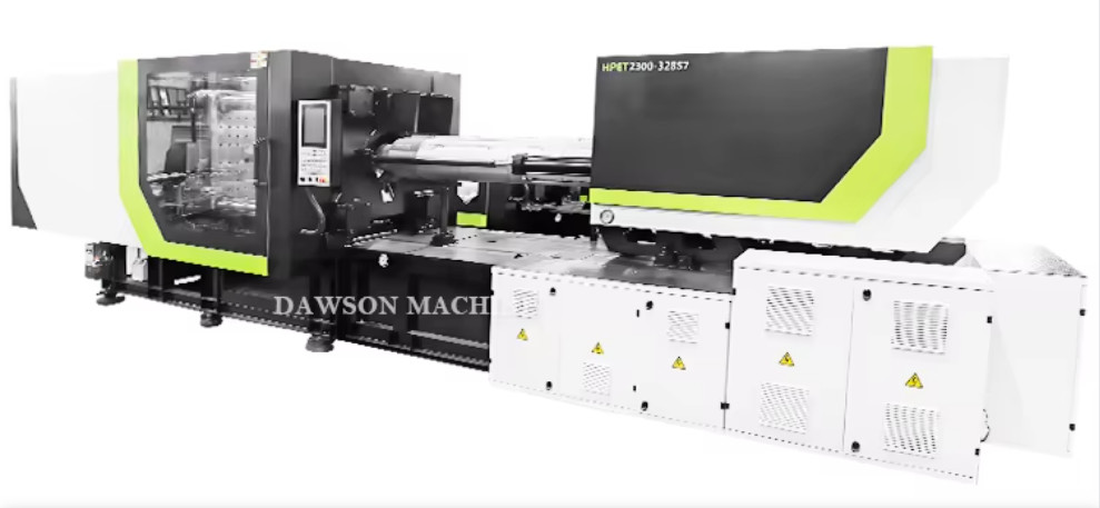 Leading Supplier Efficient Innovative Injection Molding Machinery for PET Pesticide Preforms