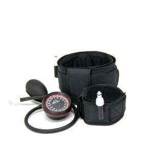 China BFR Bands Cuff Blood Flow Restriction Band Occlusion Cuffs Hand Pump Leg Arm Gym Equipment wholesale