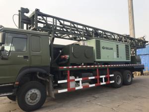 China Command Well Drilling Technology With Strong Wall Protection Ability wholesale