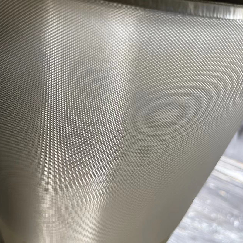 White Fiberglass Resin Cloth UV Resistance For Industrial Applications