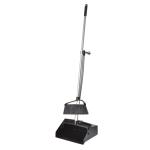 Industrial 30x28x103cm Dustpan Brush Set Long Handled Brush And Pan