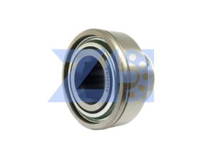 China PN00074 Pillow Ball Bearing Steel Insert Ball Bearing Hexagonal Bore type wholesale