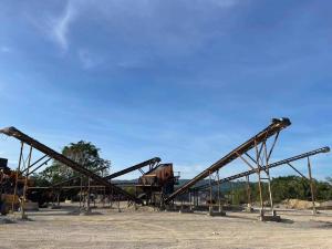 China Cone Crusher Stone Crushing Plant Granite Rock Crusher wholesale