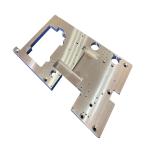 ISO 13485 CNC Machined Medical Parts Long Base Plates 1000mm 40inch