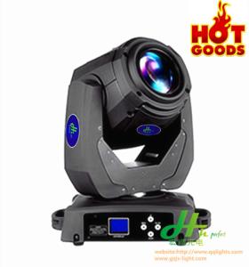 China 130W Osram Moving head beam 2r sharpy moving head beam disco dj projector hot sale wholesale
