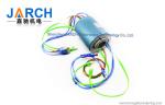 500Rpm 2 USB Signal Ethernet Through Bore Slip Ring Size 30mm 2 Channel 1000M