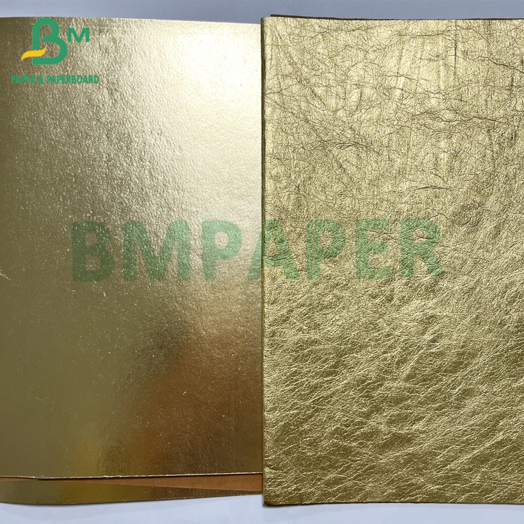 0.35mm Golden Rose Fabric Material Jackson Board Washable Paper