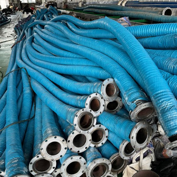 High Strength Wear Resistant Tube Flexible Durable Long Lifespan Chemical Resistant