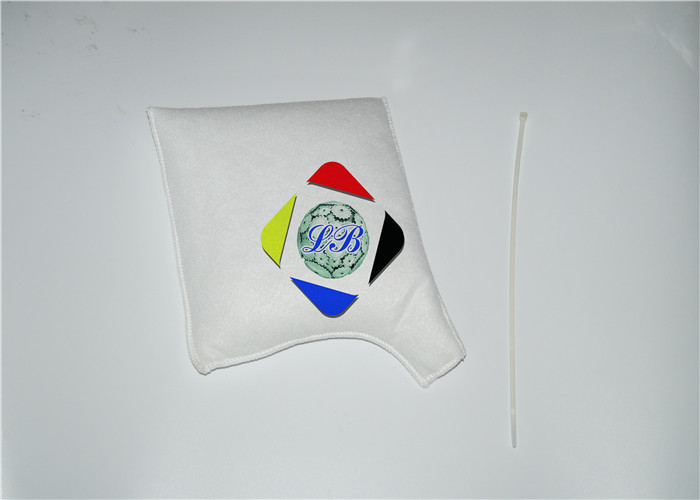 Filter Cotton Bag Filter For Offset Printing Machine Part , Filter Bag For Printing Water Tank