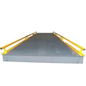 China 80 Ton Digital Vehicle Weight Scales , Pallet Weight Scale wholesale