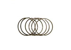 China Performance Piston Rings 6D105 / 6D125 Excavator Engine Accessories 6130-31-2201 6150-31-2030 wholesale