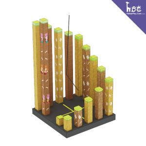 China Safe Indoor Playground Equipment Rock Climbing Wall Commercial Grade wholesale