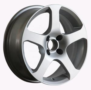 China Multi PCD Alloy Wheel 5 Holes Forged Aluminum Alloy Wheels wholesale