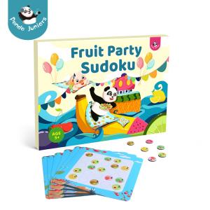 China 25 Magnetic Pieces Sudoku Puzzle Toys wholesale