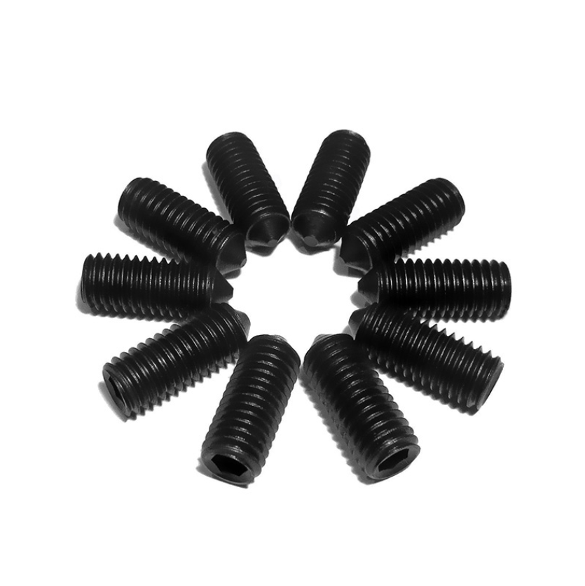 Directly Supply DIN Grade 4.8/6.8/8.8 Carbon/Stainless Steel Galvanized Threaded Rod M10